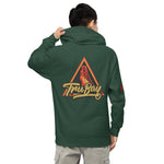 Unisex midweight hoodie