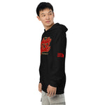 Unisex midweight hoodie