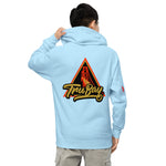 Unisex midweight hoodie