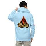 Unisex midweight hoodie