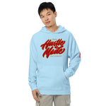 Unisex midweight hoodie