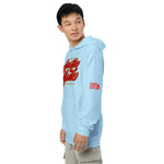 Unisex midweight hoodie