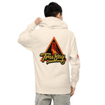 Unisex midweight hoodie