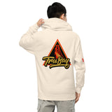 Unisex midweight hoodie