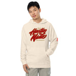 Unisex midweight hoodie
