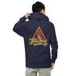Unisex midweight hoodie
