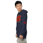 Unisex midweight hoodie