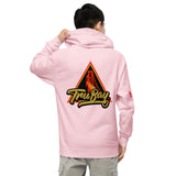 Unisex midweight hoodie