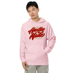 Unisex midweight hoodie