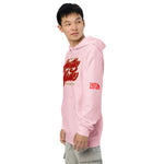 Unisex midweight hoodie