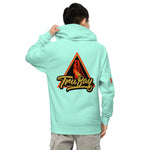 Unisex midweight hoodie