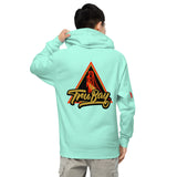 Unisex midweight hoodie