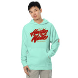Unisex midweight hoodie