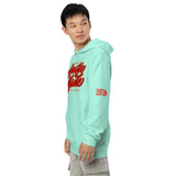 Unisex midweight hoodie