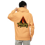 Unisex midweight hoodie