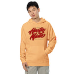 Unisex midweight hoodie