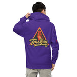 Unisex midweight hoodie