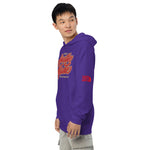 Unisex midweight hoodie