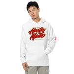 Unisex midweight hoodie