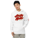 Unisex midweight hoodie