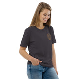 Unisex organic cotton t-shirt