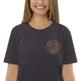 Unisex organic cotton t-shirt