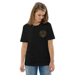 Unisex organic cotton t-shirt