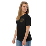 Unisex organic cotton t-shirt