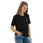 Unisex organic cotton t-shirt