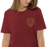 Unisex organic cotton t-shirt