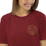 Unisex organic cotton t-shirt