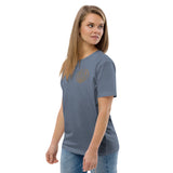 Unisex organic cotton t-shirt