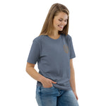 Unisex organic cotton t-shirt