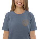 Unisex organic cotton t-shirt