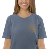 Unisex organic cotton t-shirt