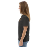 Unisex organic cotton t-shirt