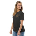 Unisex organic cotton t-shirt