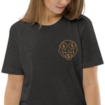 Unisex organic cotton t-shirt