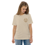 Unisex organic cotton t-shirt