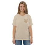 Unisex organic cotton t-shirt