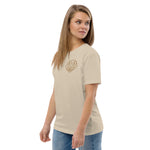 Unisex organic cotton t-shirt