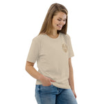 Unisex organic cotton t-shirt