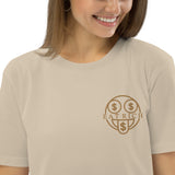 Unisex organic cotton t-shirt