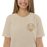 Unisex organic cotton t-shirt