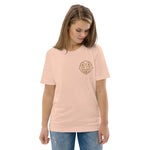 Unisex organic cotton t-shirt