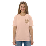 Unisex organic cotton t-shirt