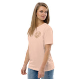 Unisex organic cotton t-shirt