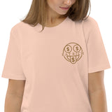 Unisex organic cotton t-shirt