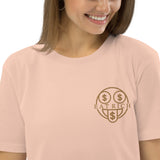 Unisex organic cotton t-shirt