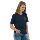 Unisex organic cotton t-shirt